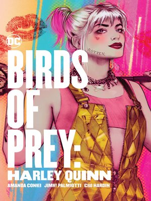 cover image of Birds of Prey: Harley Quinn